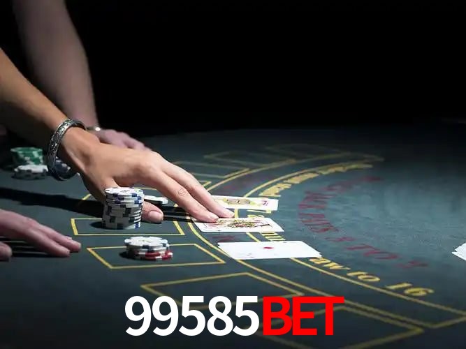 Jogos populares e pagamentos rápidos na 99585bet