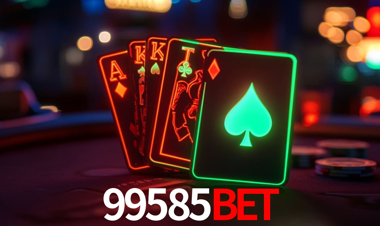 Jackpots e promoções na 99585bet