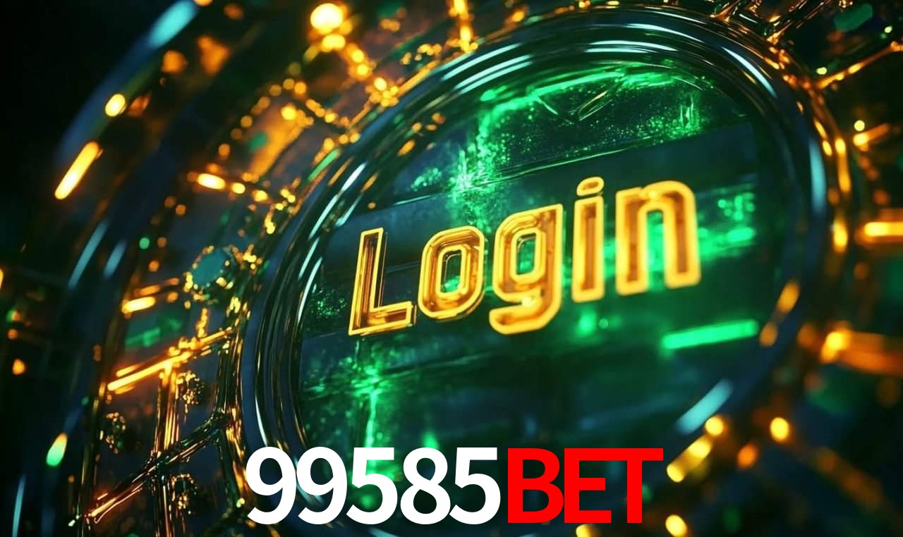 APP rápido e leve da 99585bet