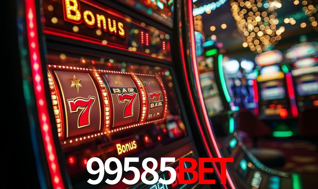 Mercados ao vivo e cash out na 99585bet