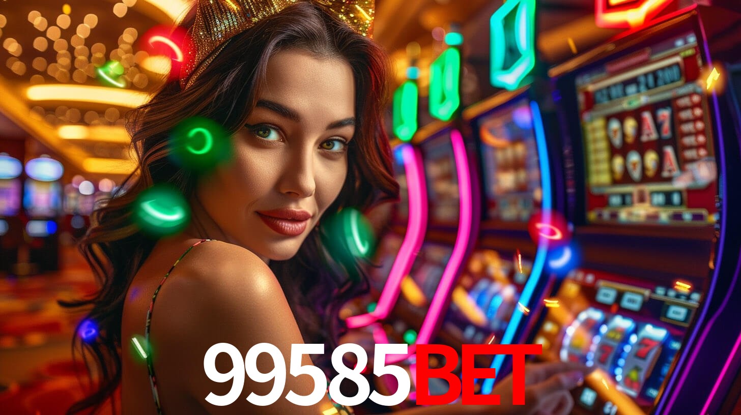 Apostas com odds competitivas na 99585bet